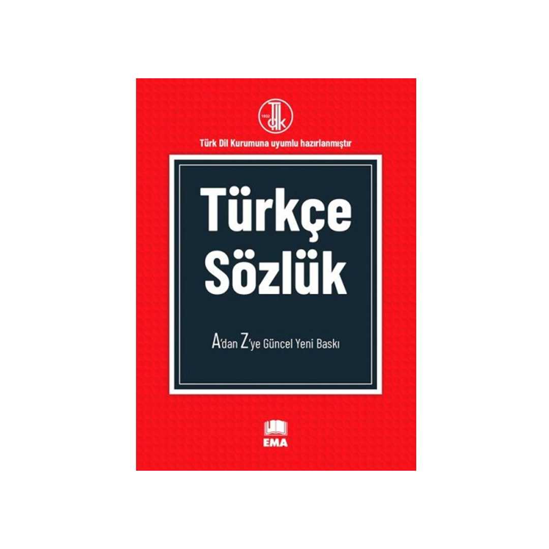 EMA TÜRKÇE SÖZLÜK ORTAOKULLAR İÇİN 1