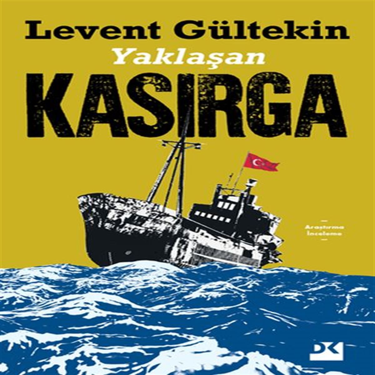 DOĞAN YAKLAŞAN KASIRGA 1