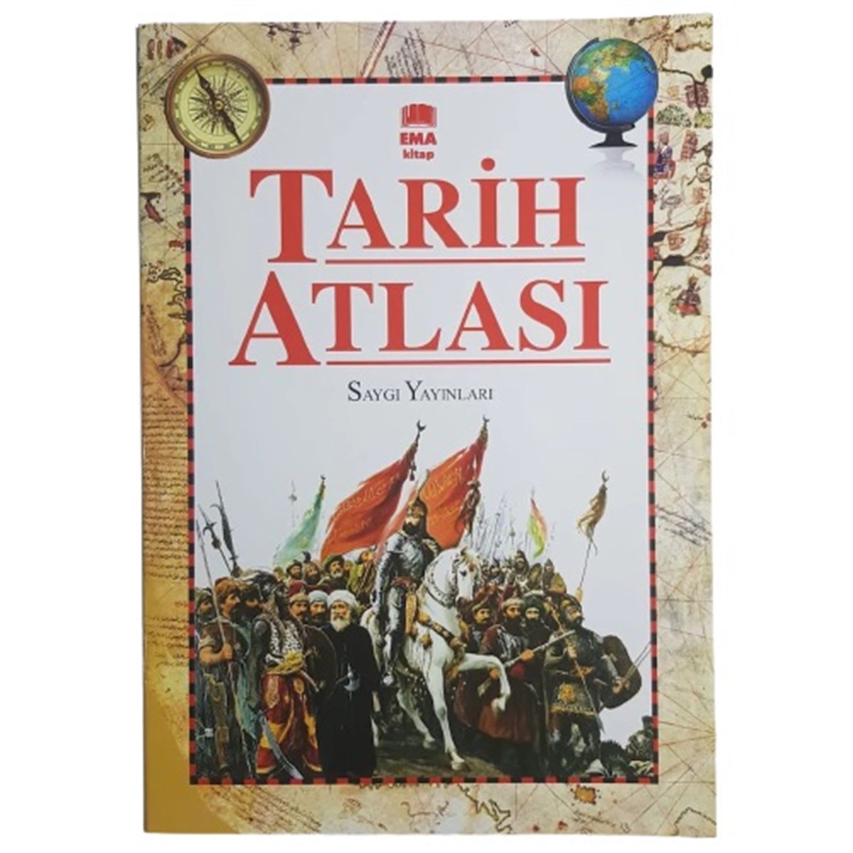SAYGI TARİH ATLASI 1