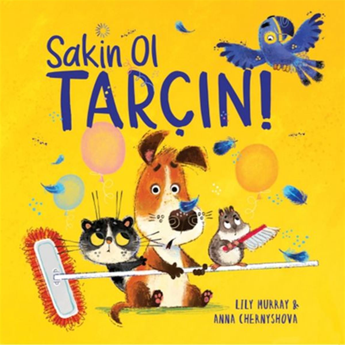 PROFİL SAKİN OL TARÇIN 1