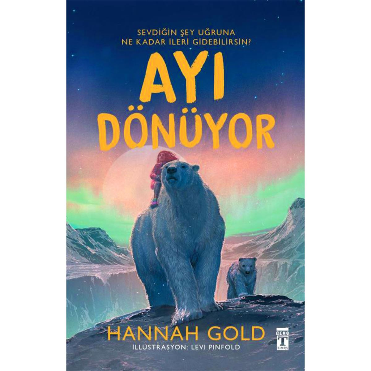 TİMAŞ AYI DÖNÜYOR 1
