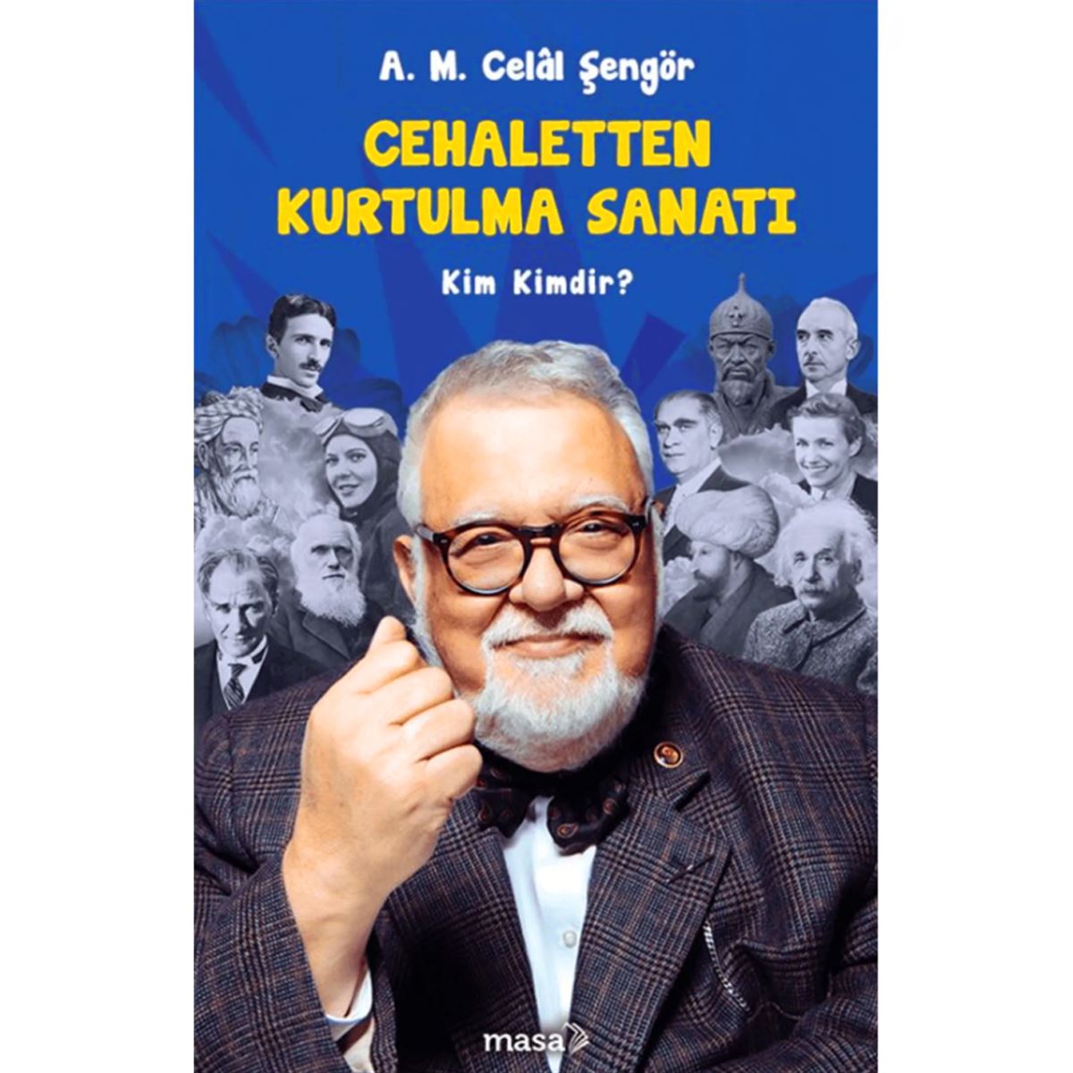 MASA CEHALETTEN KURTULMA SANATI 1
