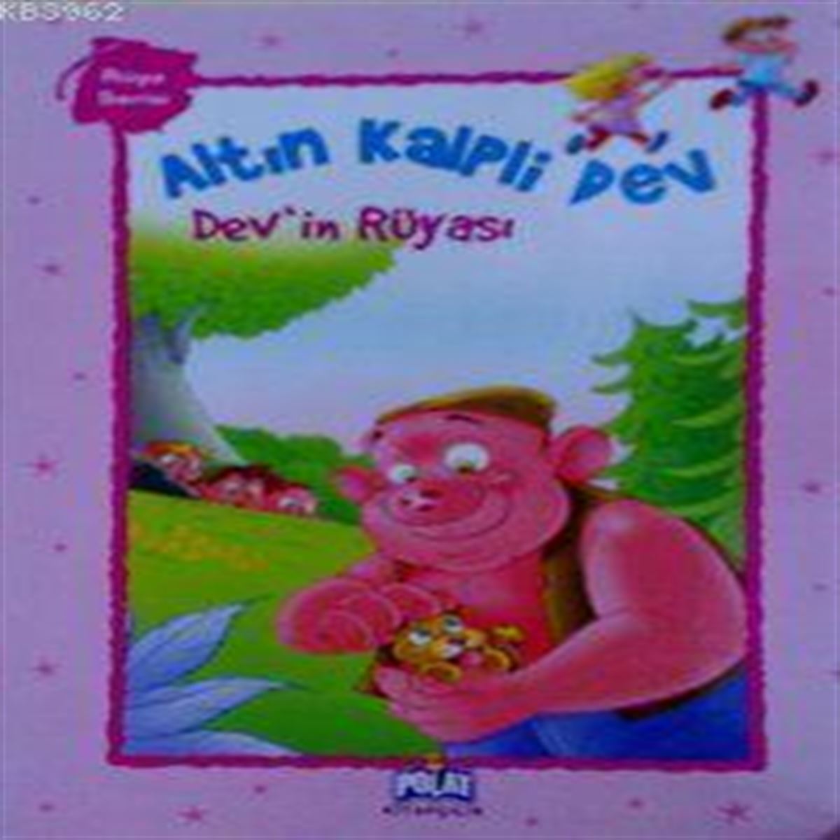 POLAT ALTIN KALPLİ DEV DEVİN RÜYASI 1