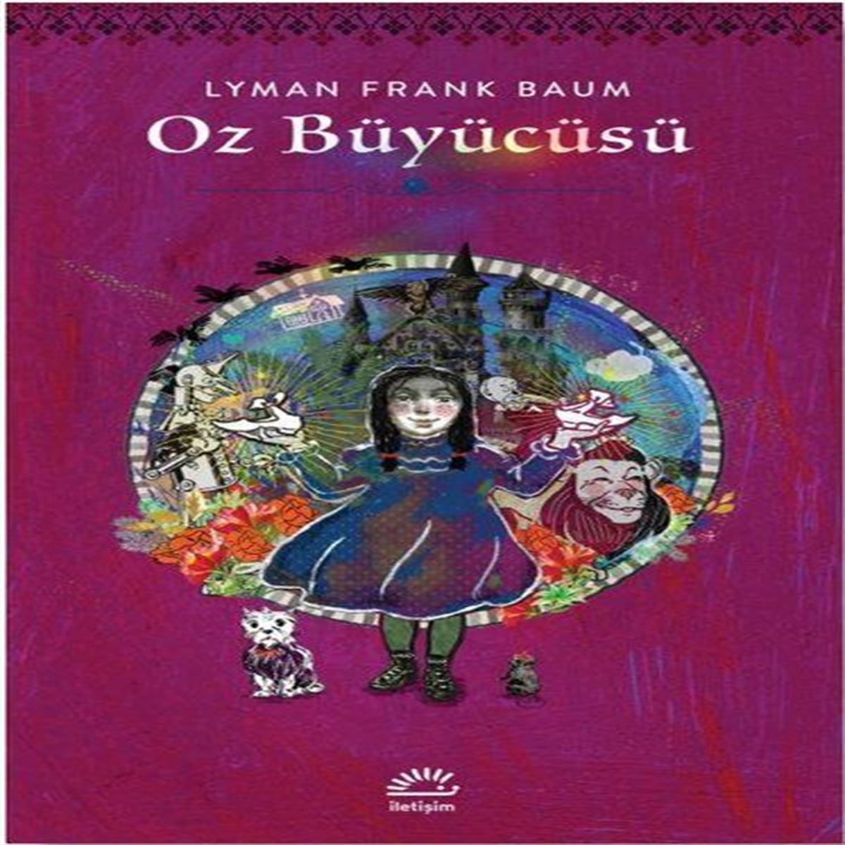 İLETİŞİM HİKAYE OZ BÜYÜCÜSÜ 1