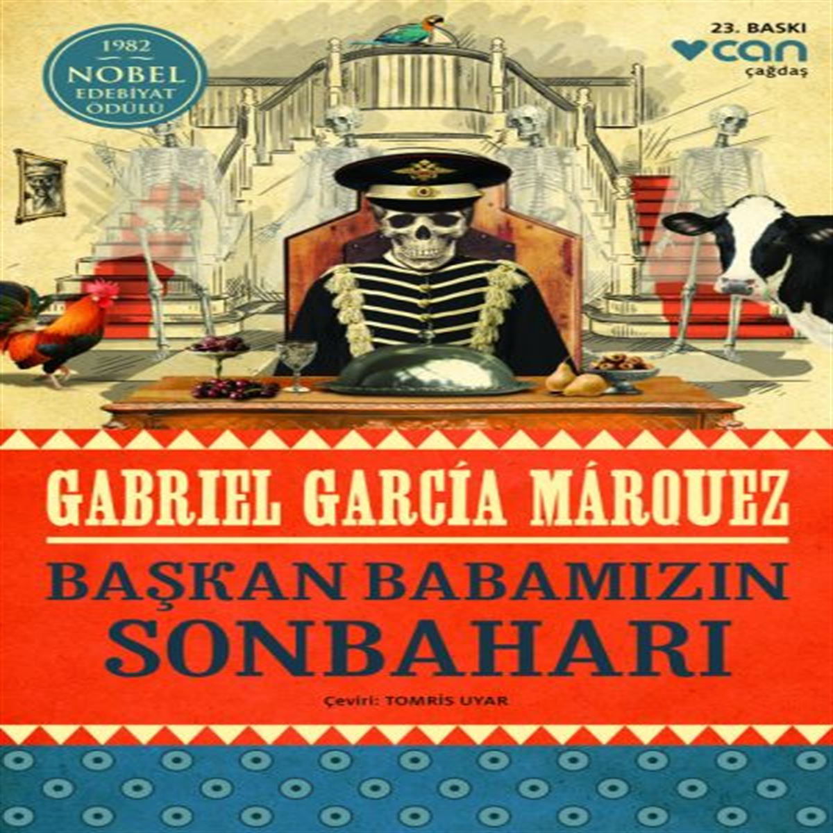 CAN ROMAN BAŞKAN BABAMIZIN SONBAHARI 1