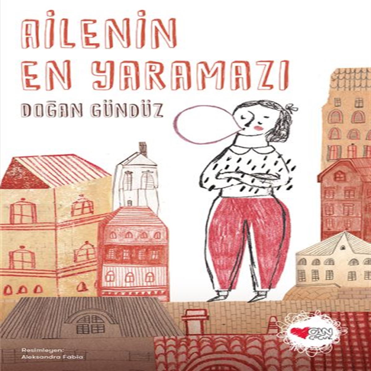 CAN HİKAYE AİLENİN EN YARAMAZI 1