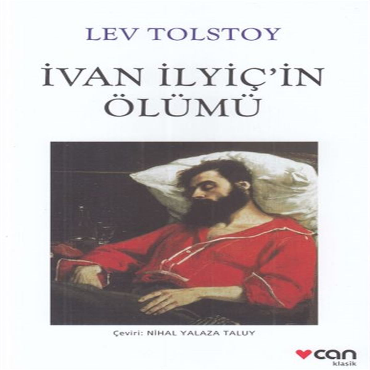 CAN İVAN İLYİÇİN ÖLÜMÜ 1