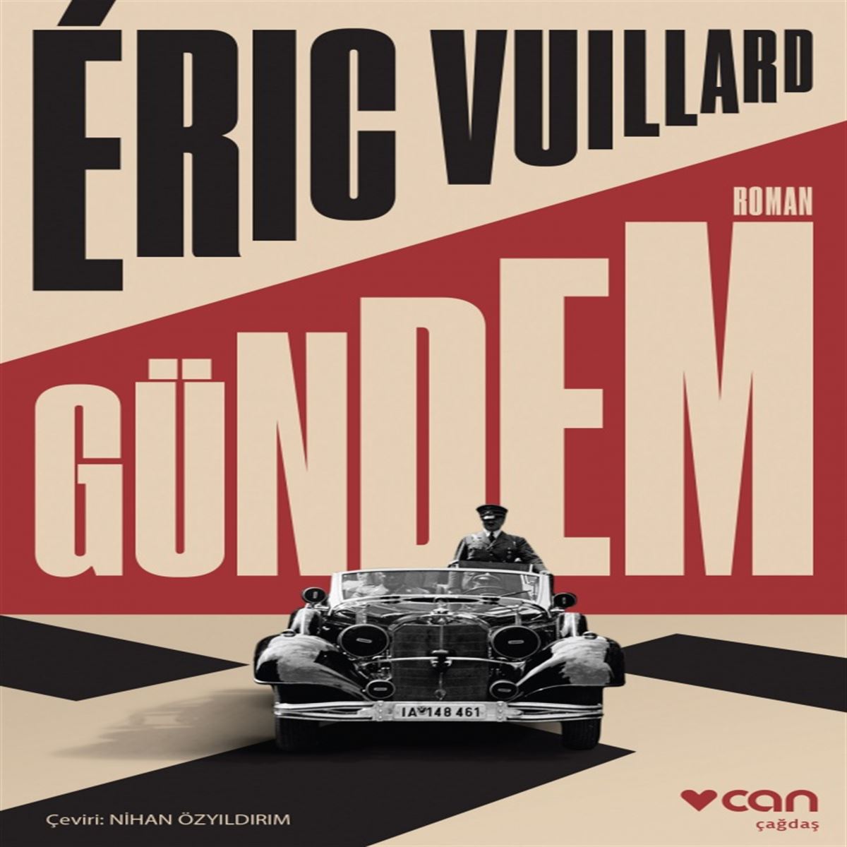 CAN ROMAN GÜNDEM 1