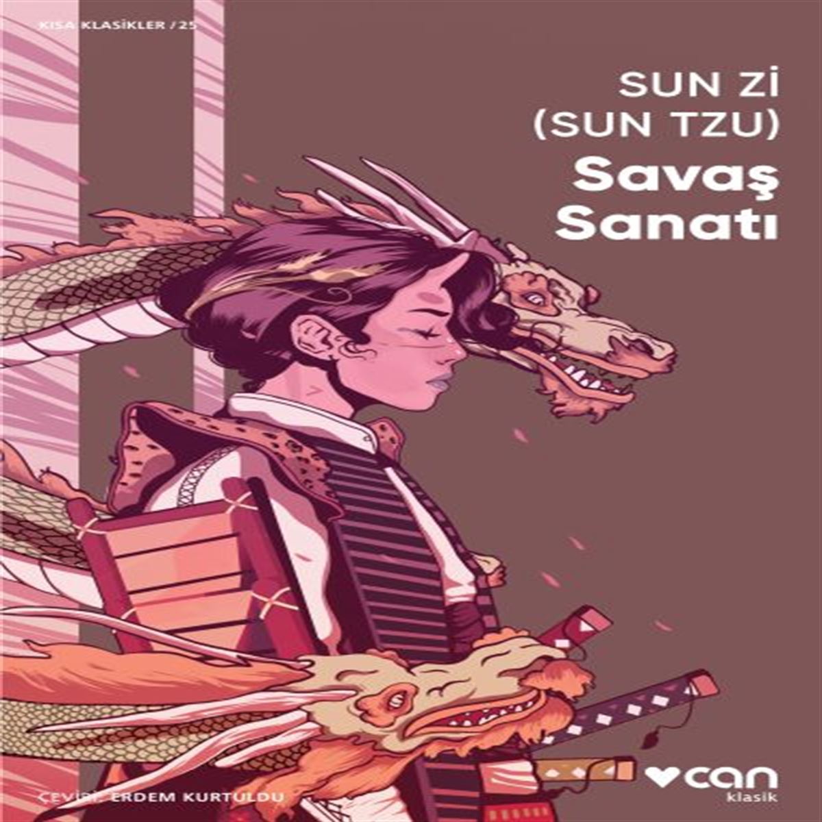 CAN ROMAN SAVAŞ SANATI 1