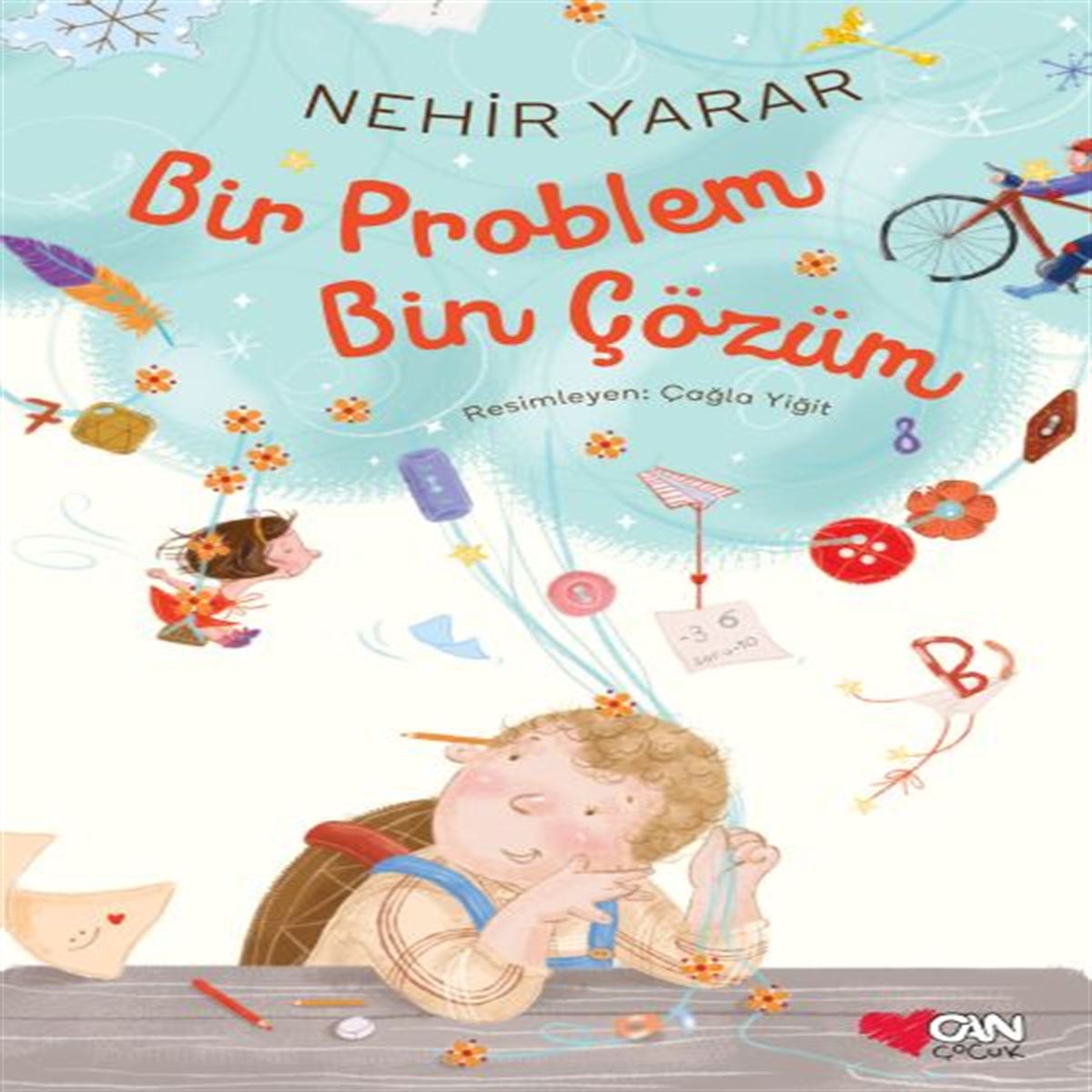 CAN HİKAYE BİR PROBLEM BİN ÇÖZÜM 1