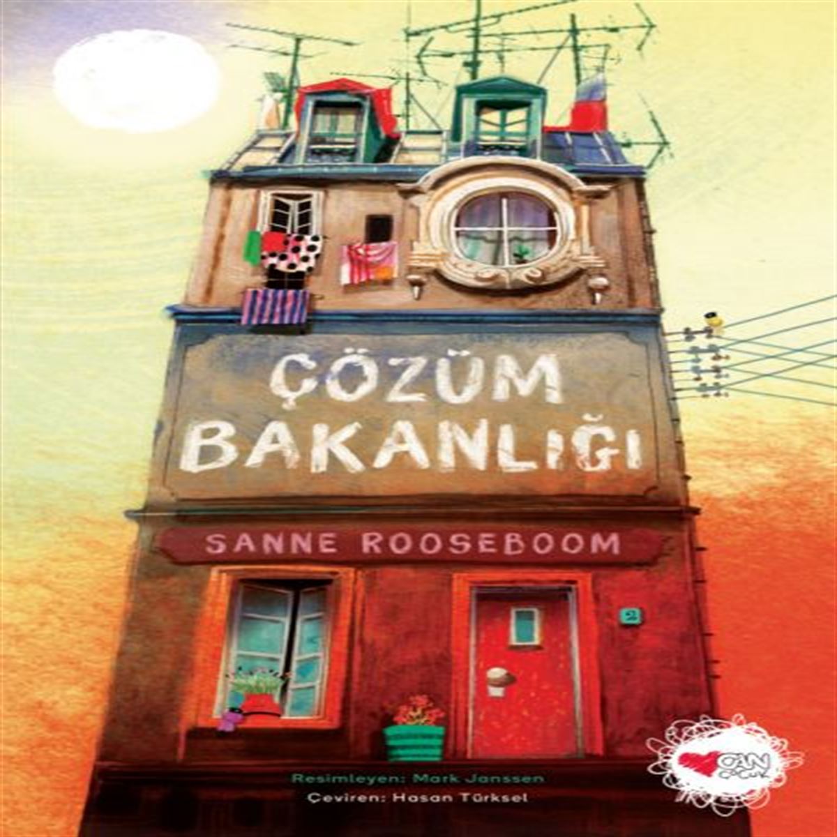 CAN ÇÖZÜM BAKANLIĞI 1