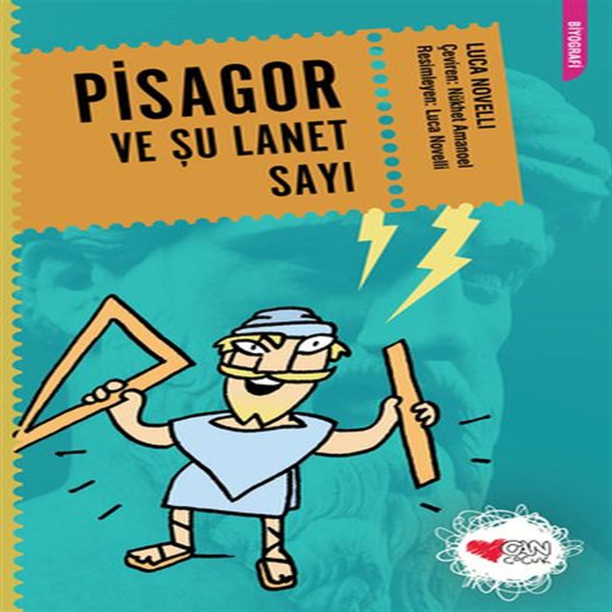 CAN HİKAYE PİSAGOR VE ŞU LANET SAYI 1