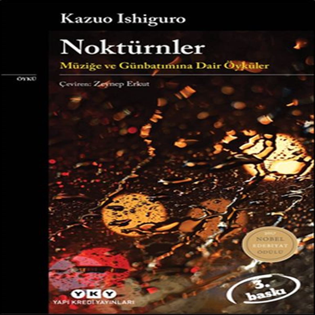 İŞ BANKASI HİKAYE NOKTÜRNLER 1