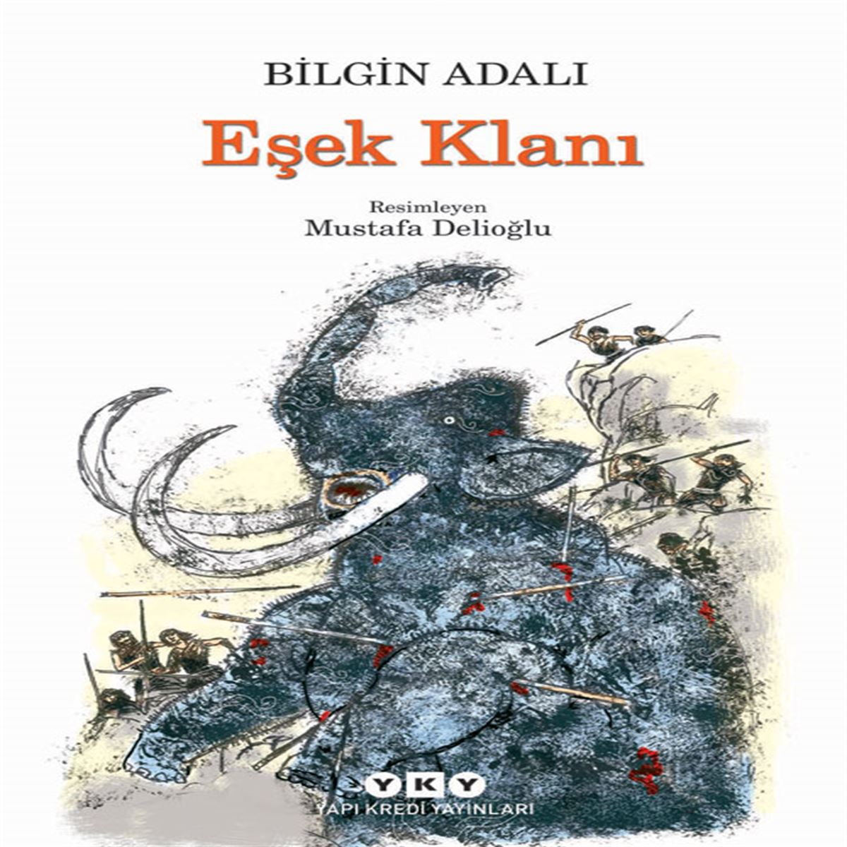 YAPI KREDİ HİKAYE EŞEK KRALI 1