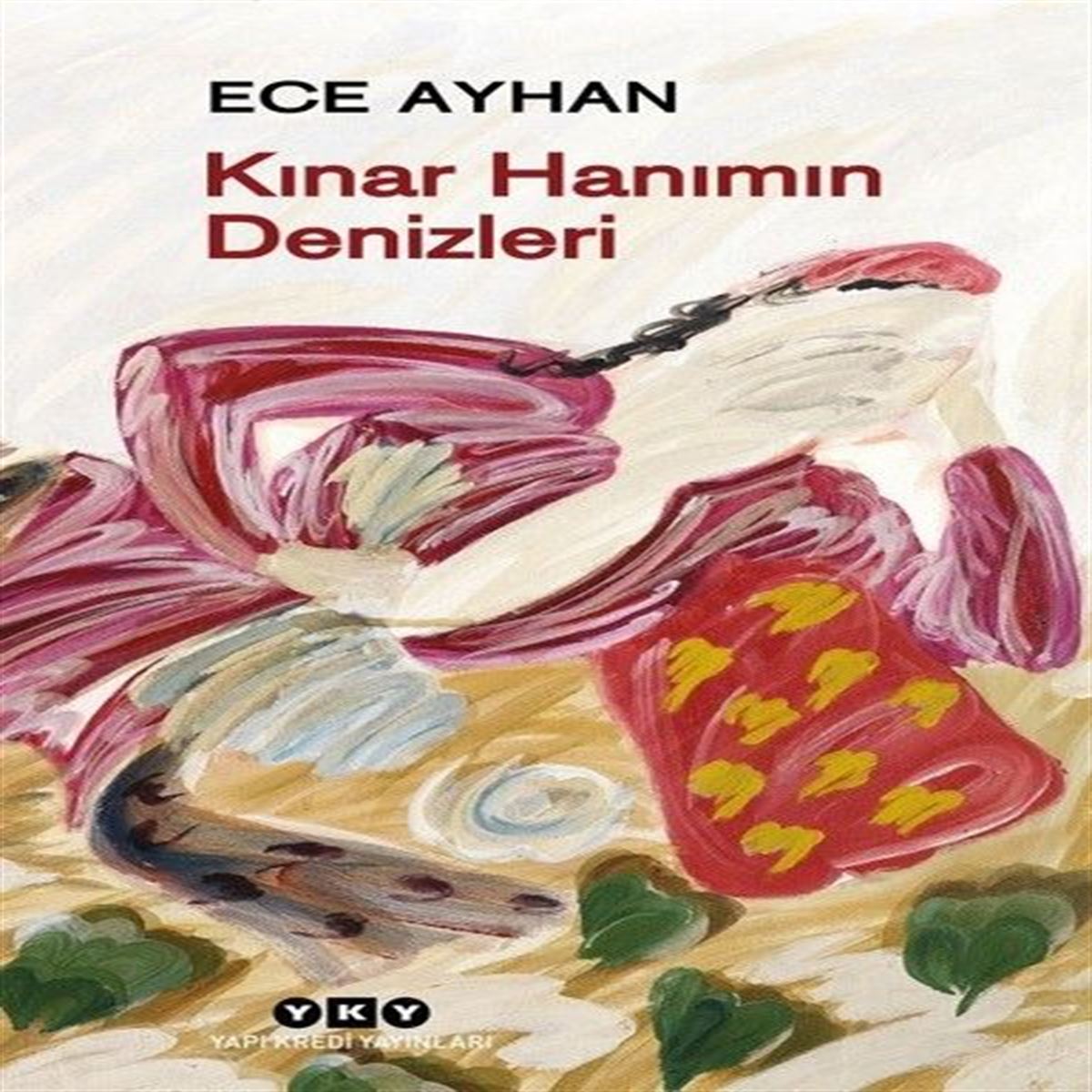 YAPI KREDİ KINAR HANIMIN DENİZLERİ 1