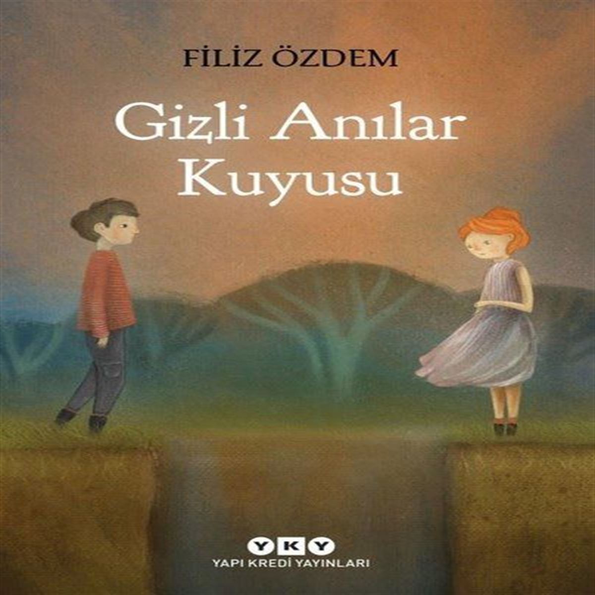 YAPI KREDİ ROMAN GİZLİ ANILAR KUYUSU 1