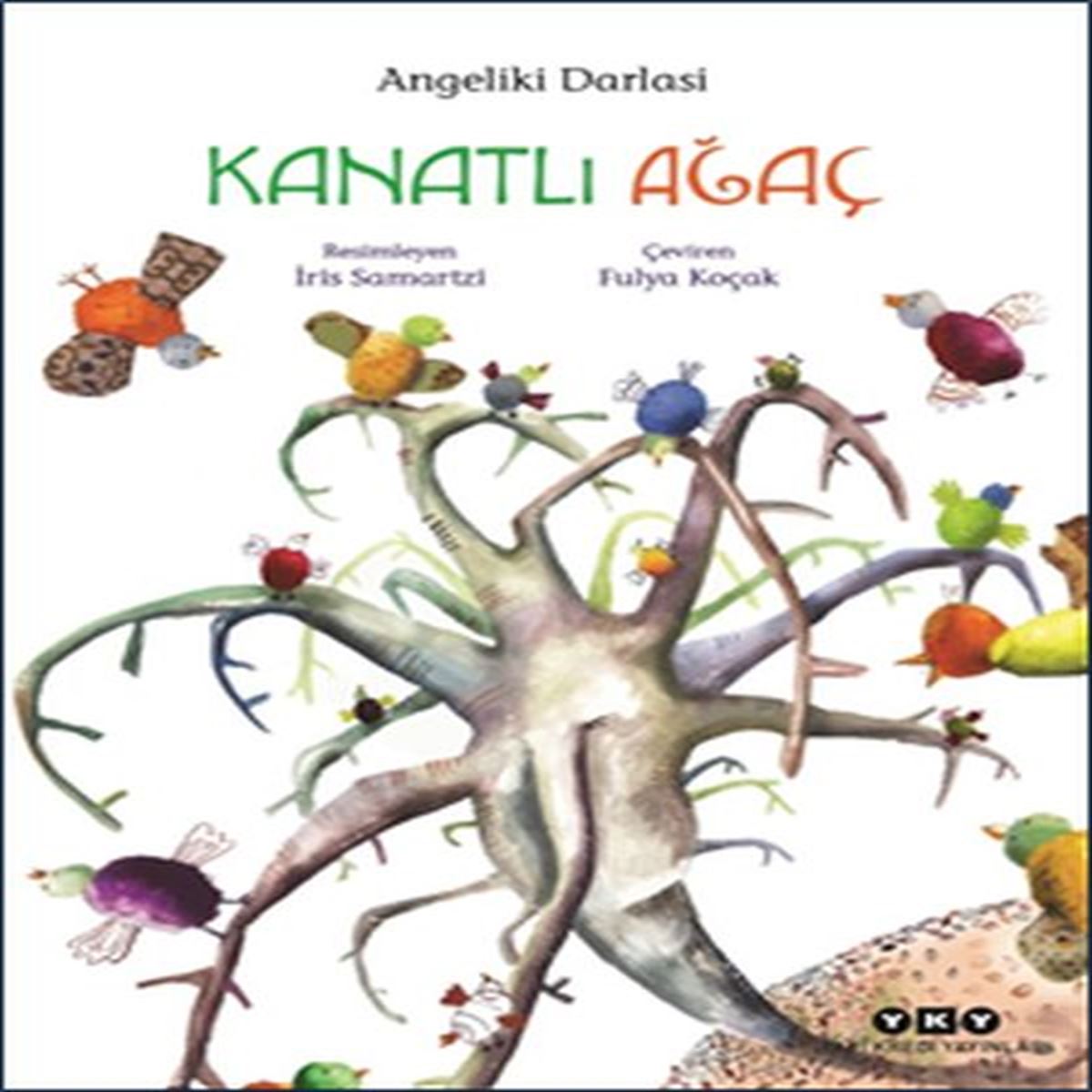 YAPI KREDİ HİKAYE KANATLI AĞAÇ 1