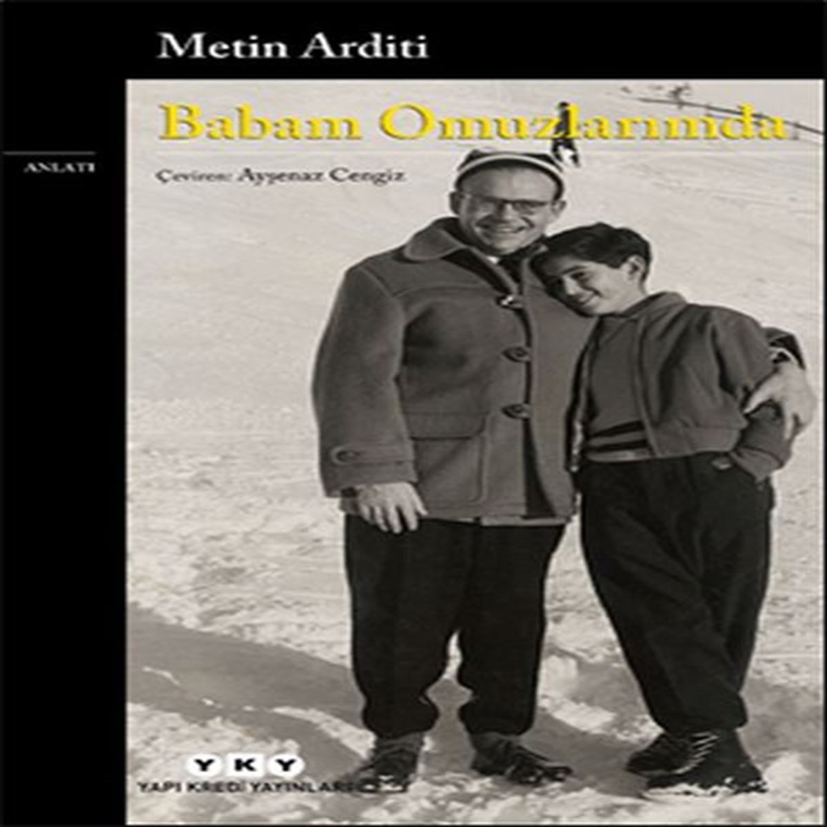 YAPI KREDİ HİKAYE BABAM OMUZLARIMDA 1