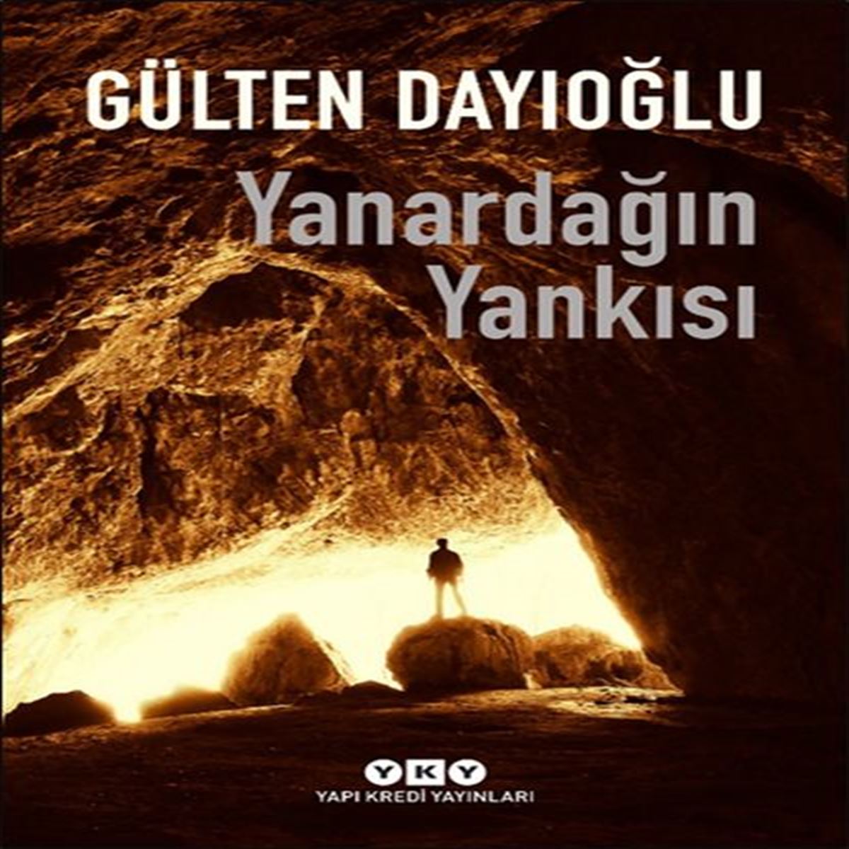 YAPI KREDİ ROMAN YANARDAĞIN YANKISI 1