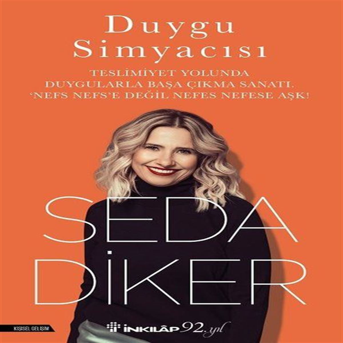İNKİLAP KİŞİSEL GELİŞİM DUYGU SIMYACISI 1