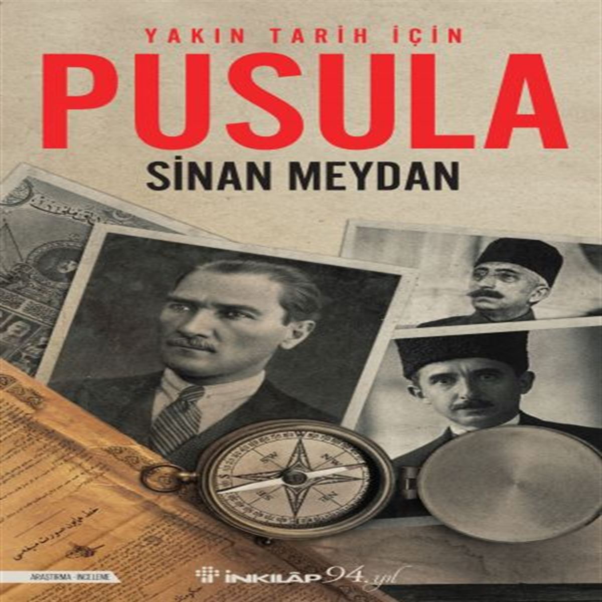 İNKİLAP ROMAN PUSULA 1