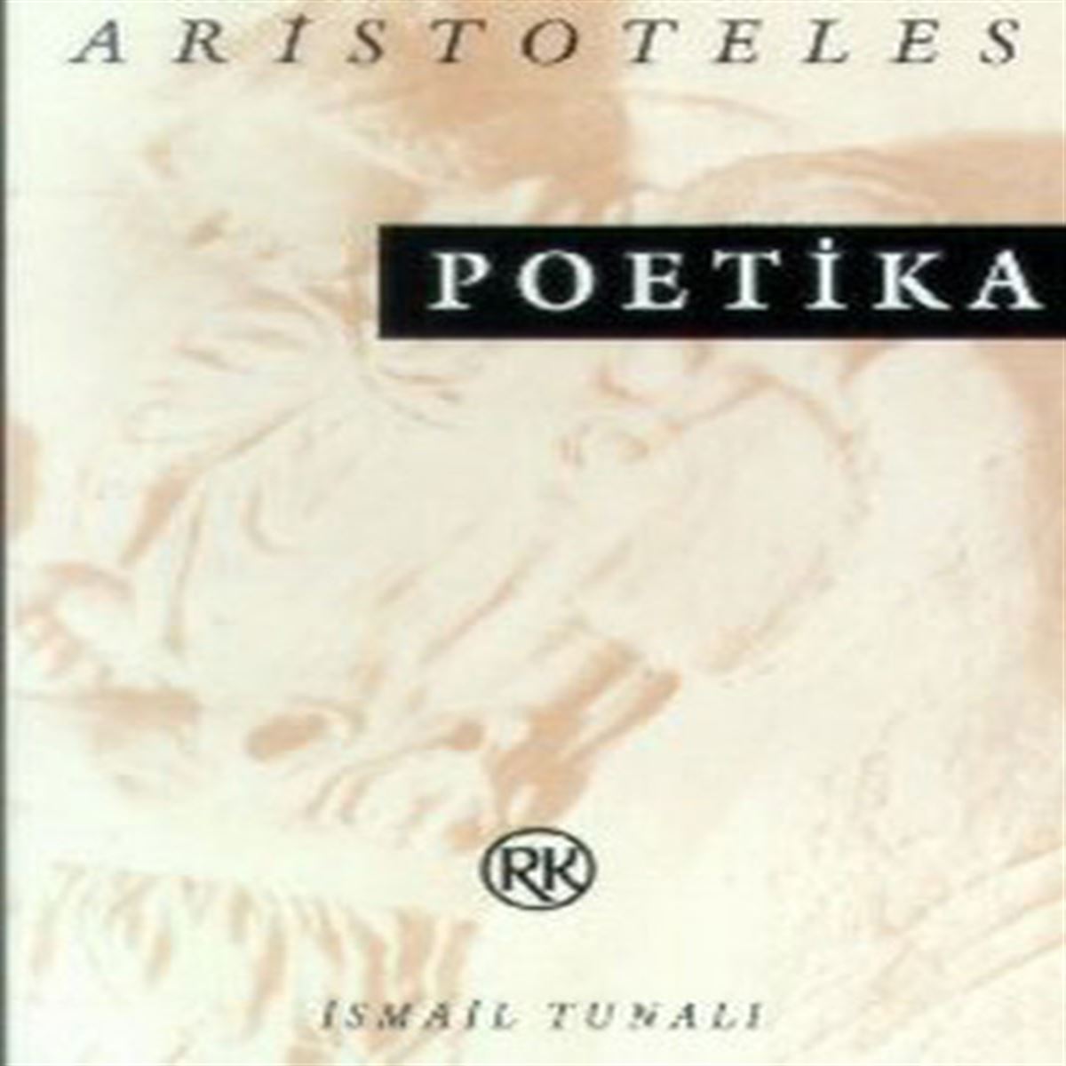 REMZI İNCELEME KİTABI POETIKA 1