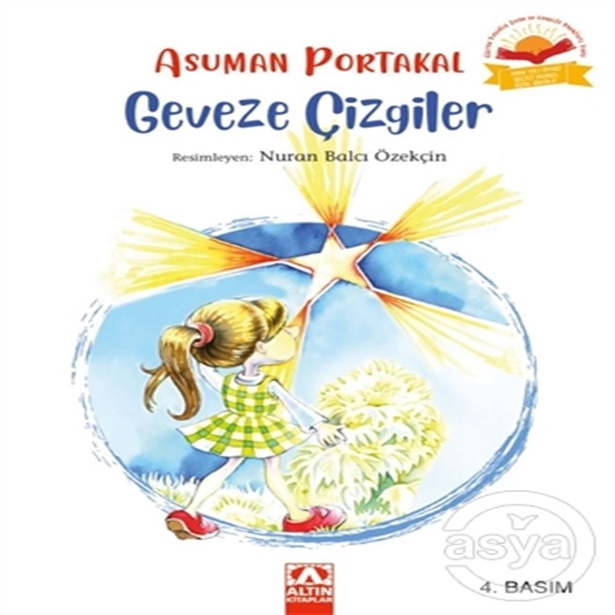 ALTIN HİKAYE GEVEZE ÇİZGİLER 1