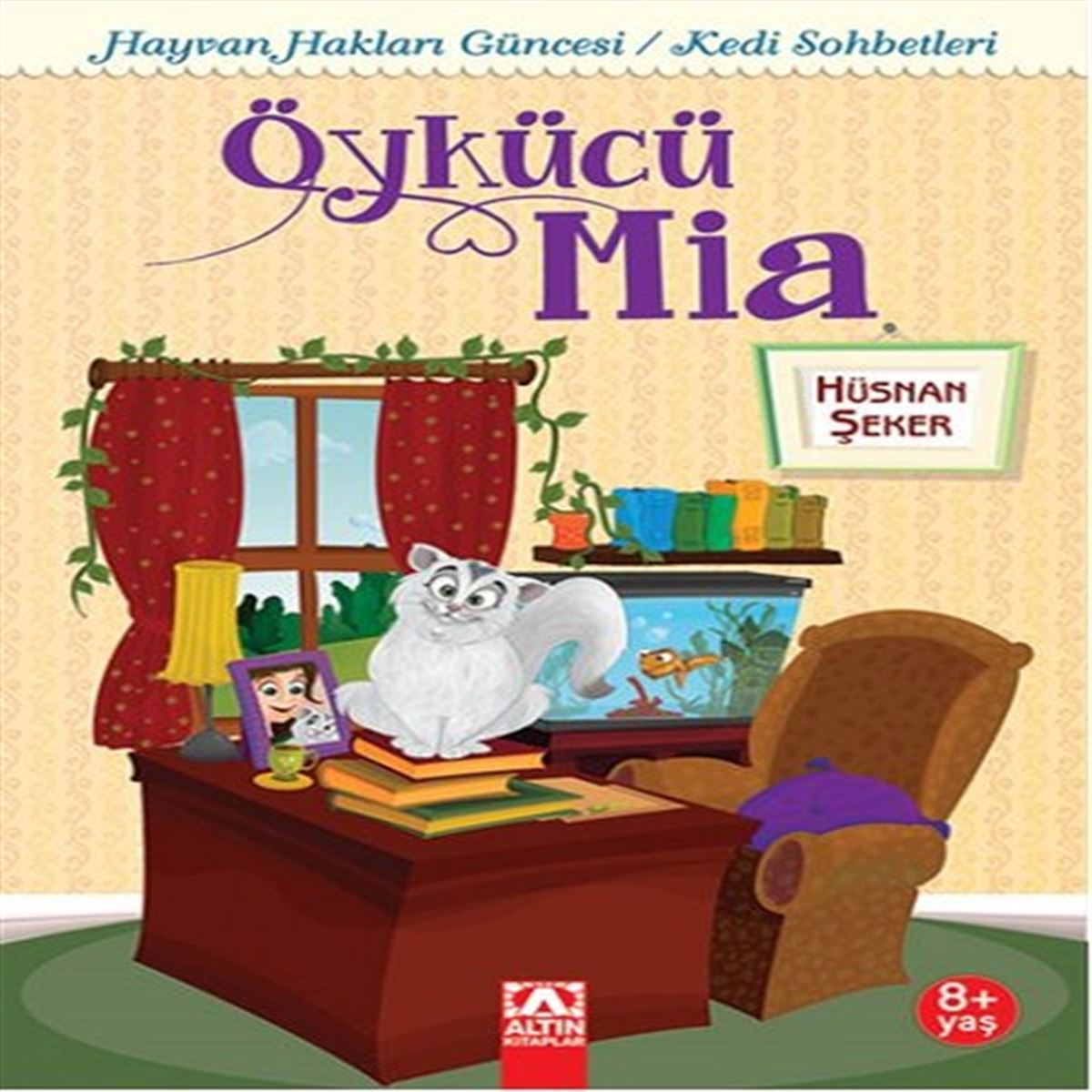 ALTIN ÖYKÜCÜ MİA 1