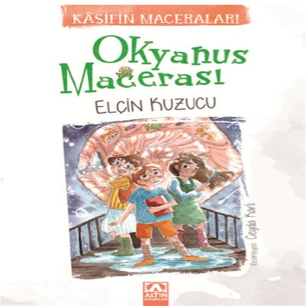 ALTIN OKYANUS MACERASI 1