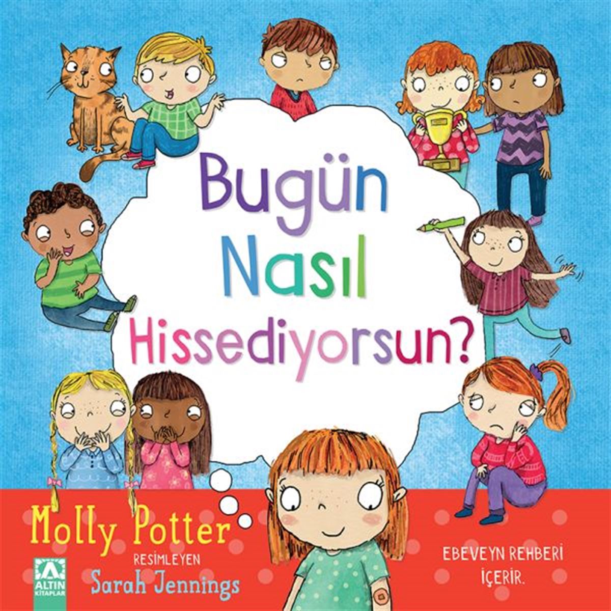 ALTIN BÜGÜN NASIL HİSSEDİYORSUN 1