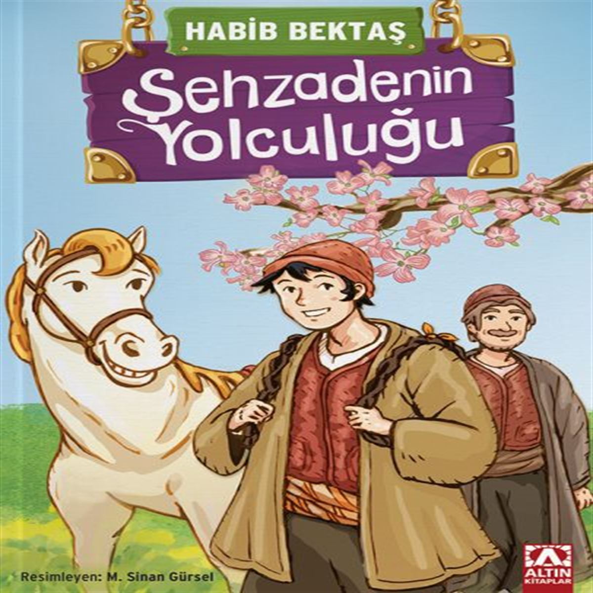 ALTIN ŞEHZADENİN YOLCULUĞU 1