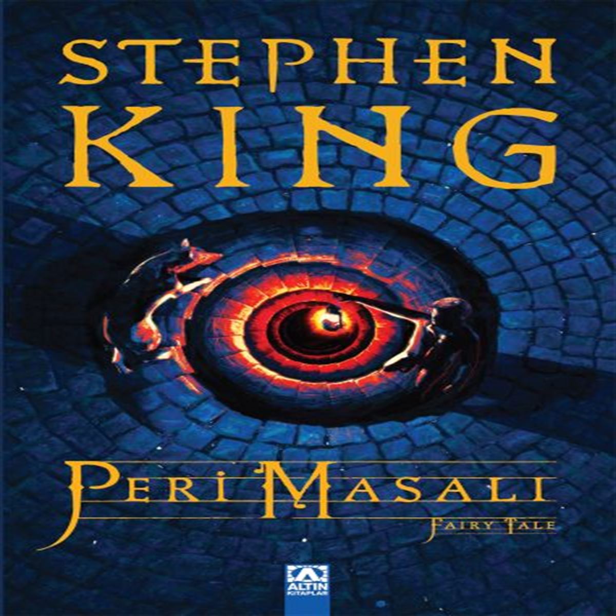 ALTIN PERİ MASALI 1