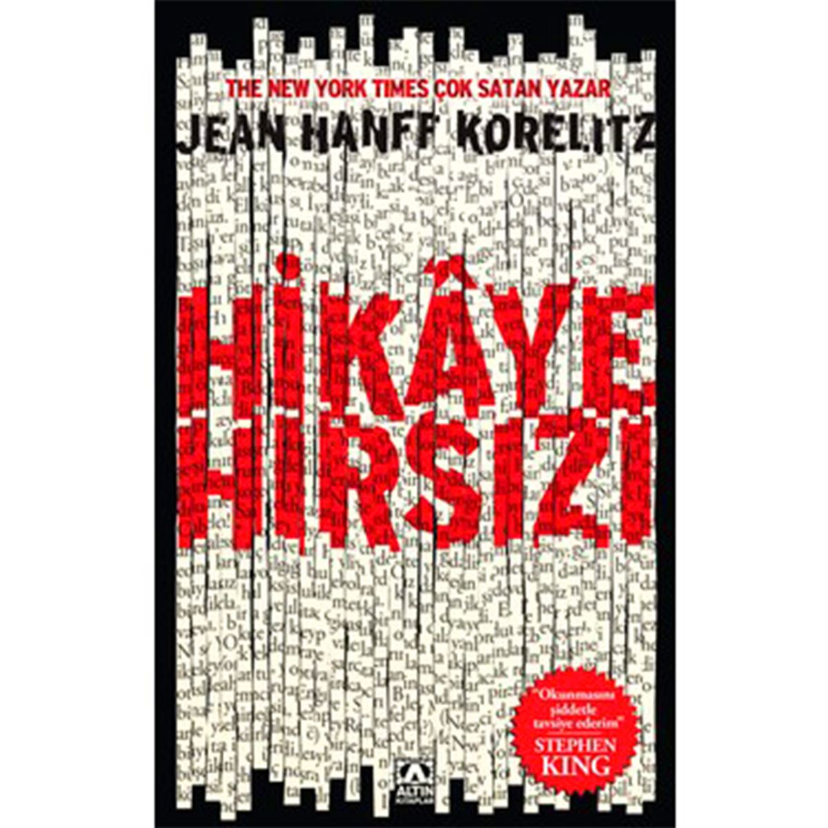ALTIN HİKAYE HIRSIZI 1