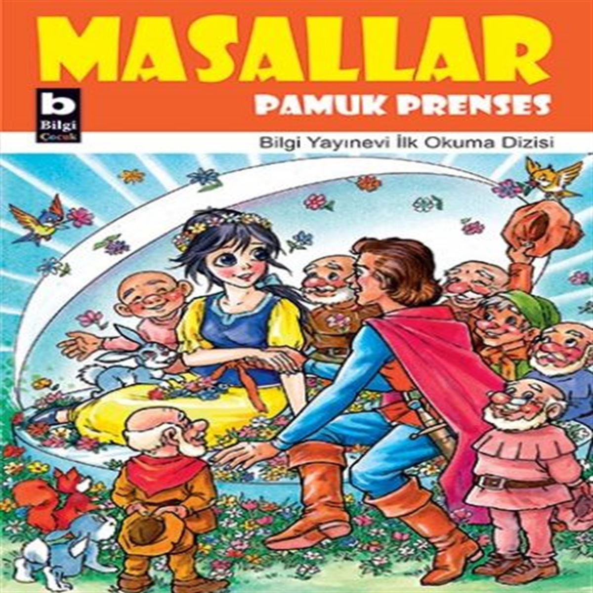 BİLGİ PAMUK PRENSES 1