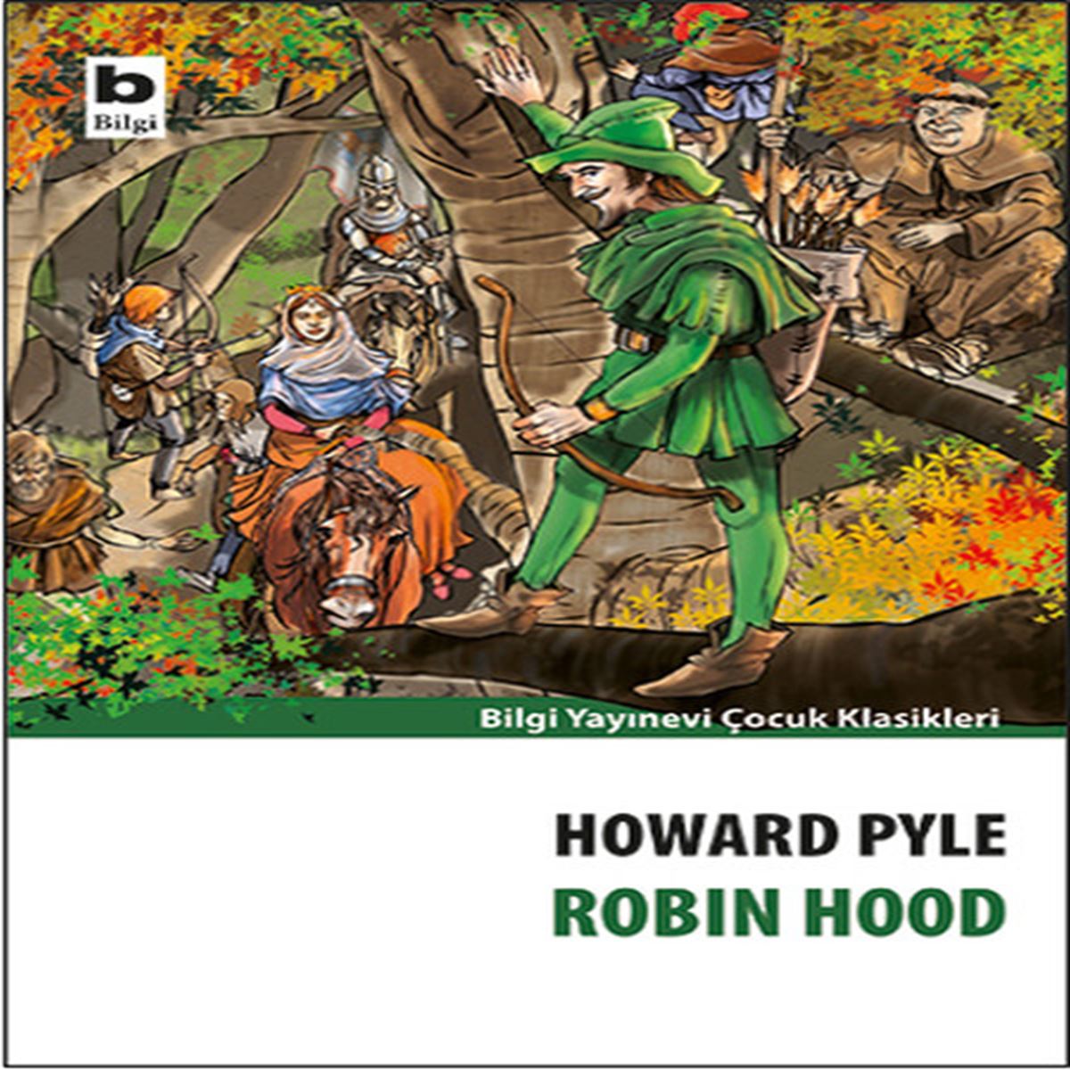 BİLGİ ROBİN HOOD 1