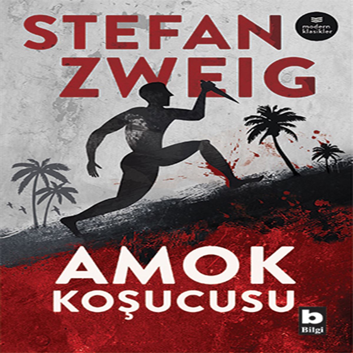 BİLGİ AMOK KOŞUCUSU 1