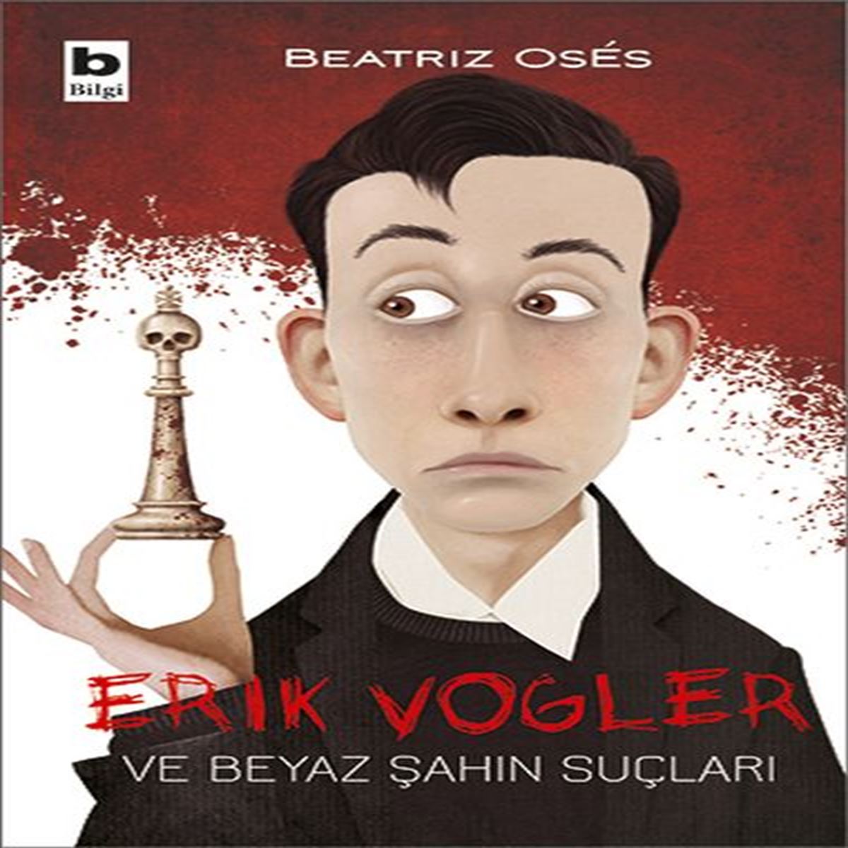 BİLGİ ERİK VOGLER VE BEYAZ ŞAHİN ŞUÇLARI 1 1