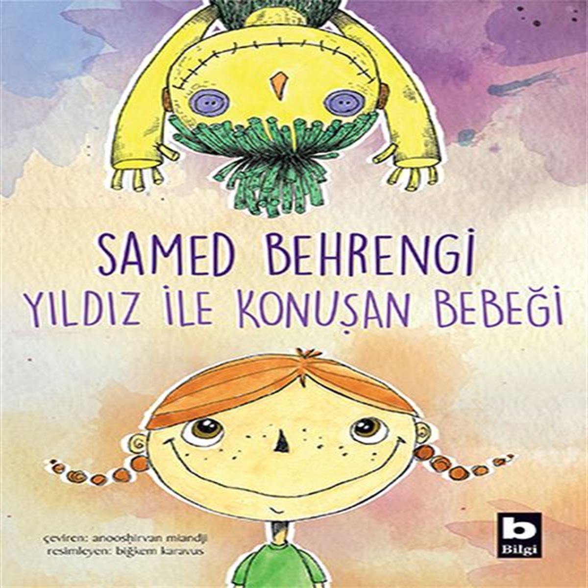 BİLGİ YILDIZ İLE KONUŞAN BEBEĞİ 1