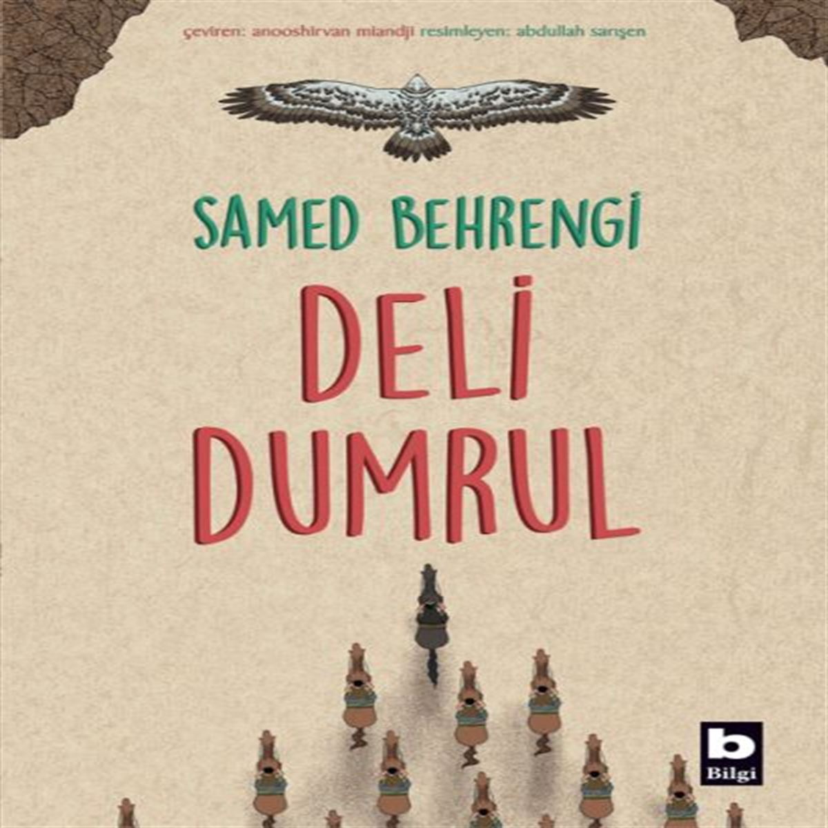 BİLGİ HİKAYE DELİ DUMRUL 1
