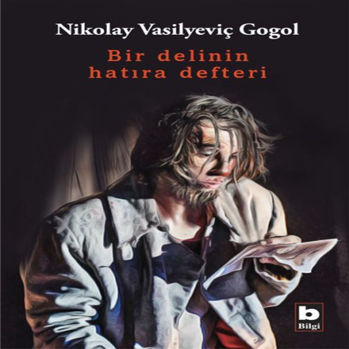 BİLGİ BİR DELİNİN HATIRA DEFTERİ 1