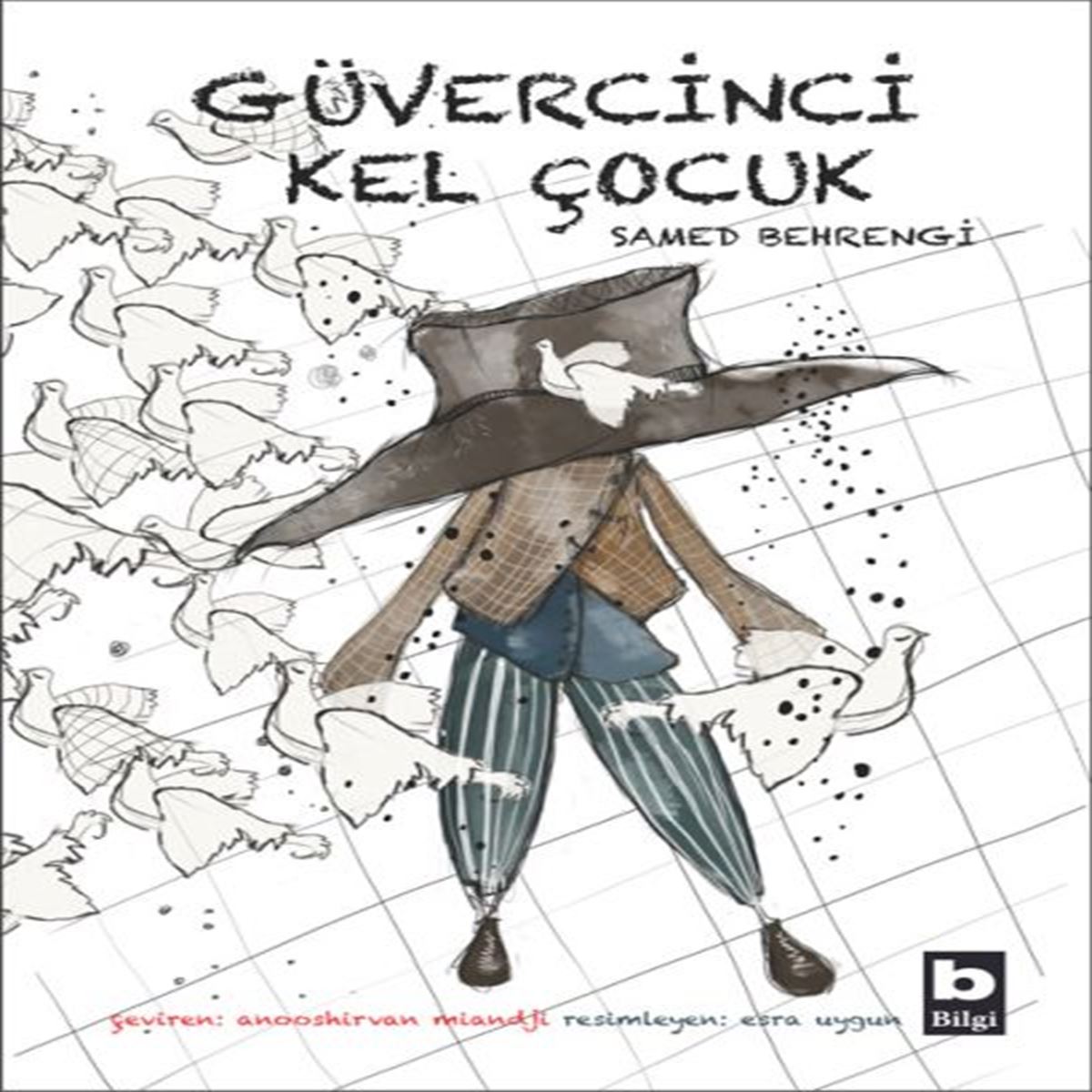 BİLGİ GÜVERCİNCİ KEL ÇOÇUK 1