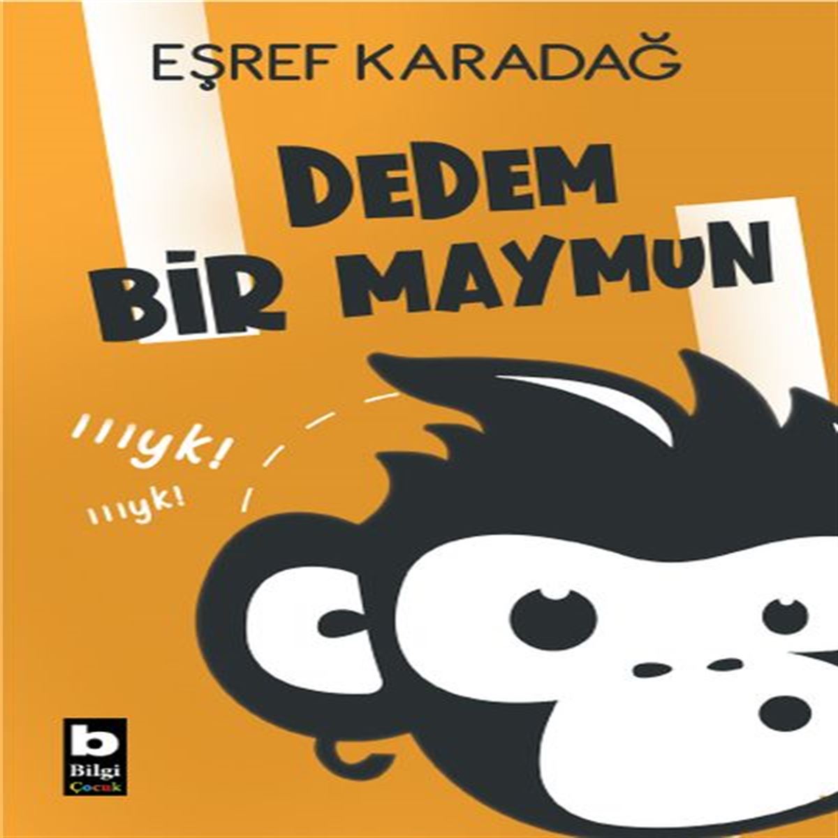 BİLGİ ROMAN DEDEM BİR MAYMUN 1