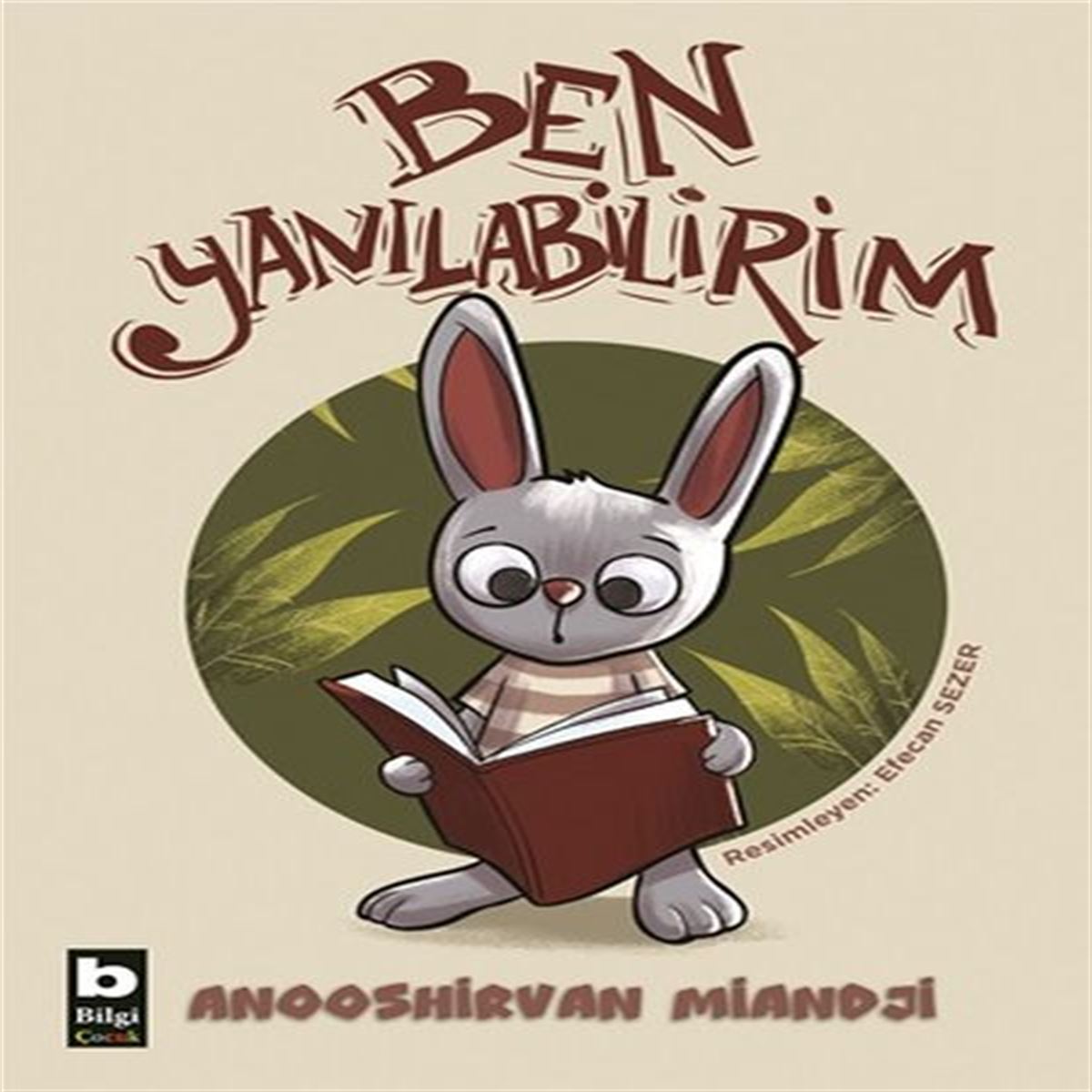 BİLGİ BEN YANILABİLİRİM 1