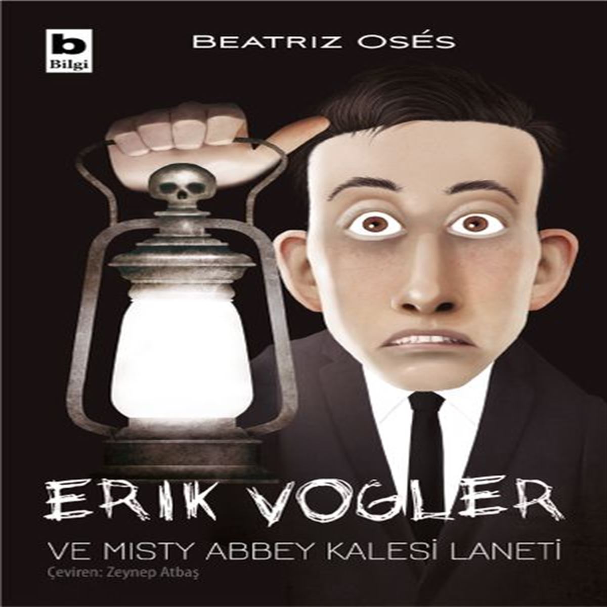 BİLGİ ERIK VOGLER VE MISTY ABBEY KALESİ LANETİ 3 1