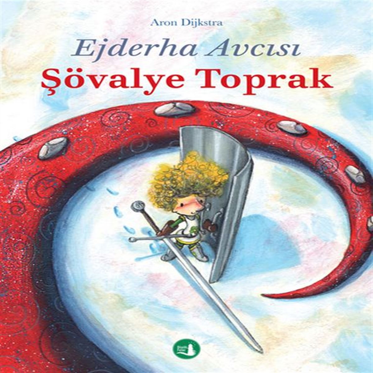 BÜYÜLÜ FENER HİKAYE EJDERHA AVCISI ŞÖVALYE TOPRAK 1