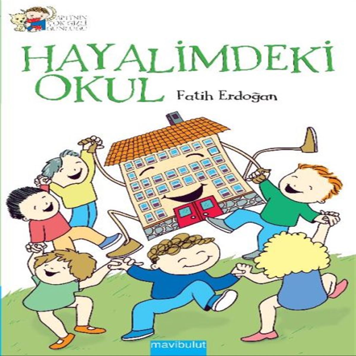 MAVİ BULUT HİKAYE HAYALİMDEKİ OKUL 1