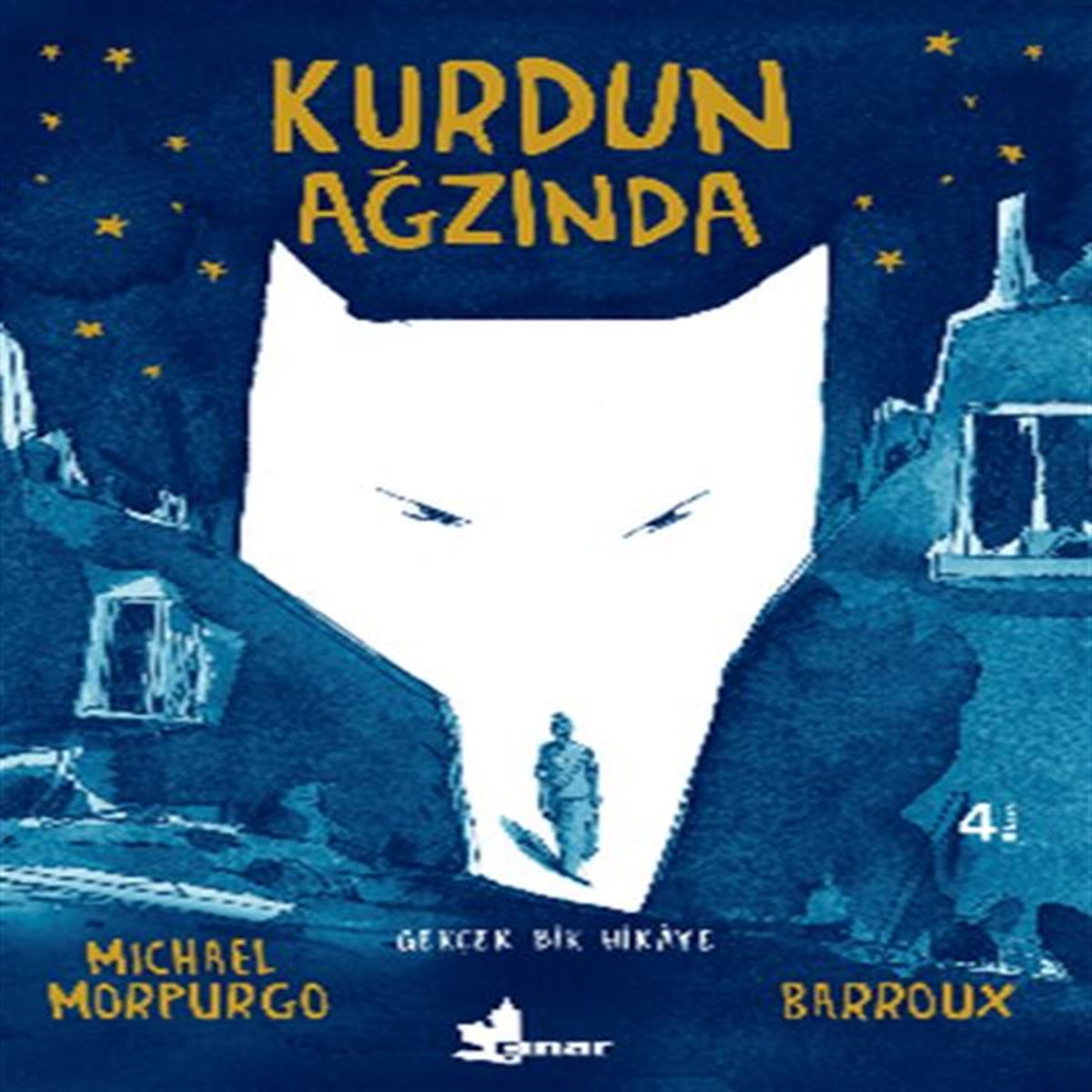 ÇINAR HİKAYE KURDUN AĞZINDA 1