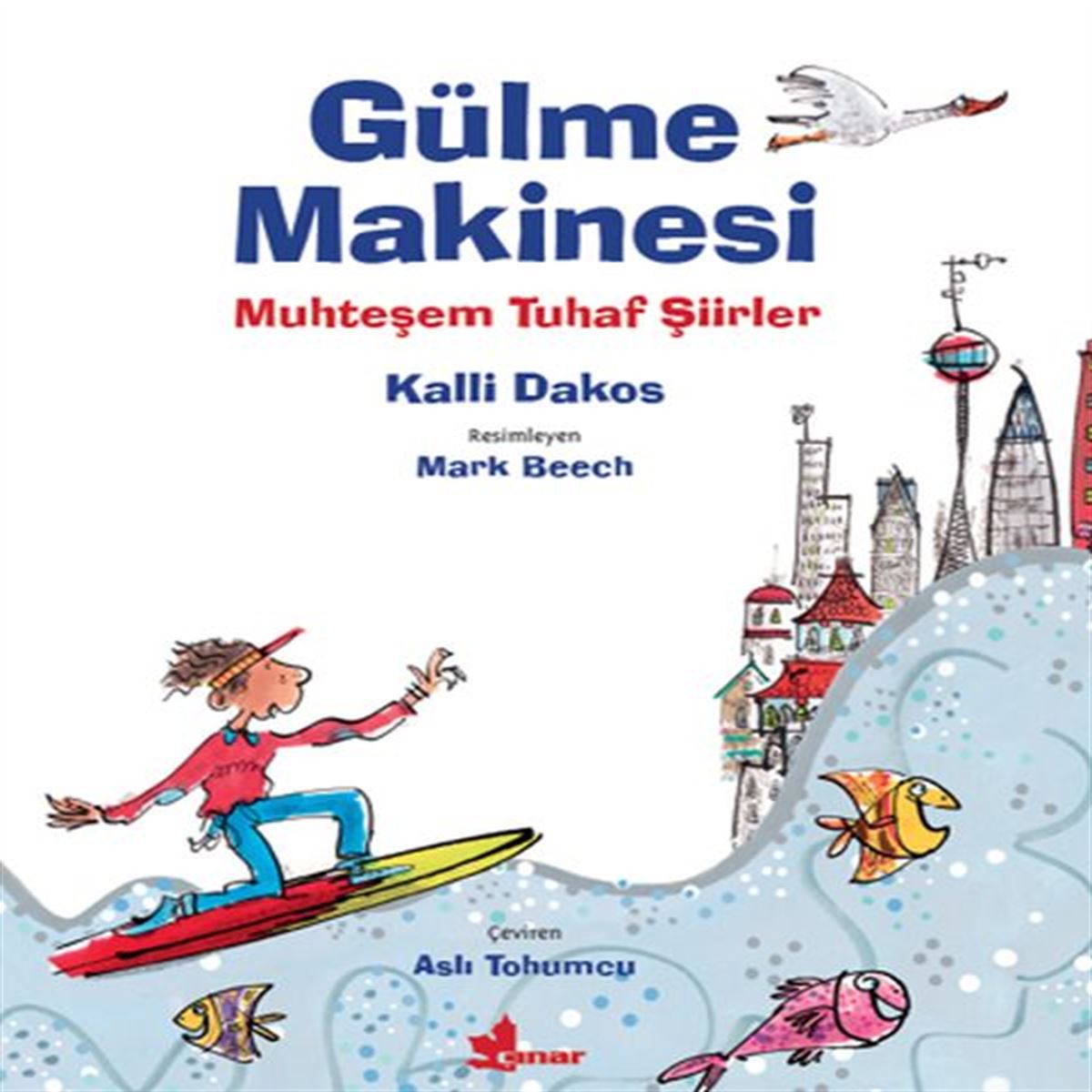 ÇINAR HİKAYE GÜLME MAKİNESİ 1
