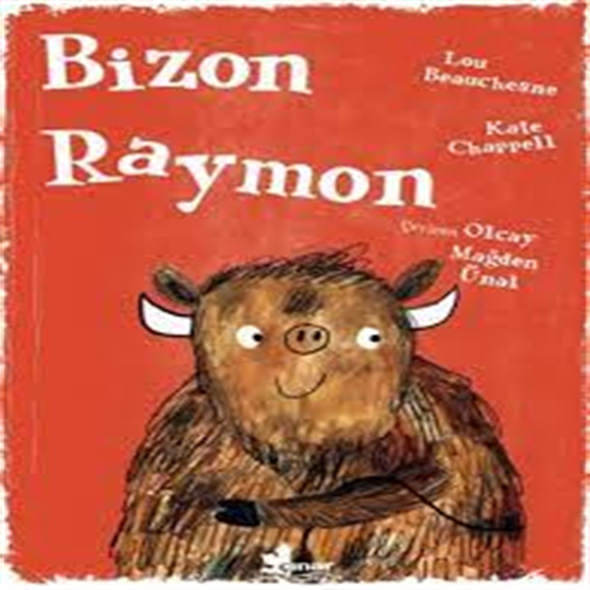 ÇINAR HİKAYE BİZON RAYMON 1