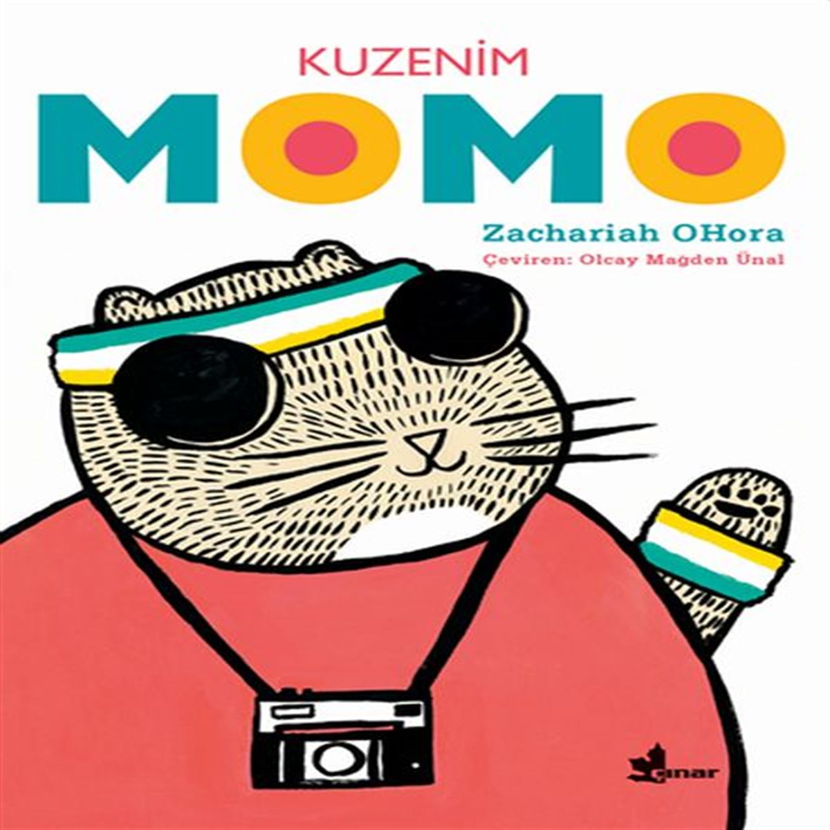 ÇINAR HİKAYE KUZENİM MOMO 1
